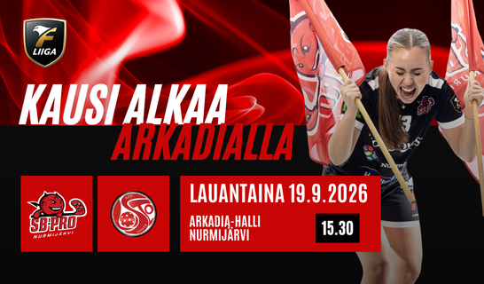 Tuplaboksi / SB Pro Nurmijärvi